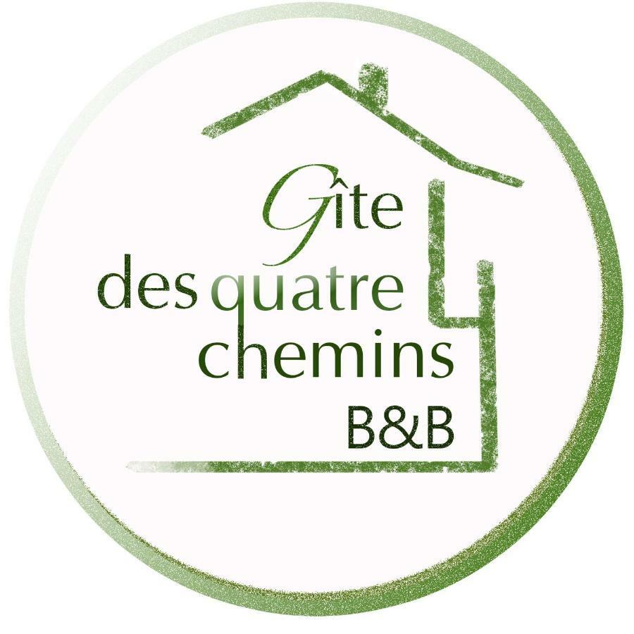 Gite Des Quatre Chemins Villa La Vineuse Ngoại thất bức ảnh